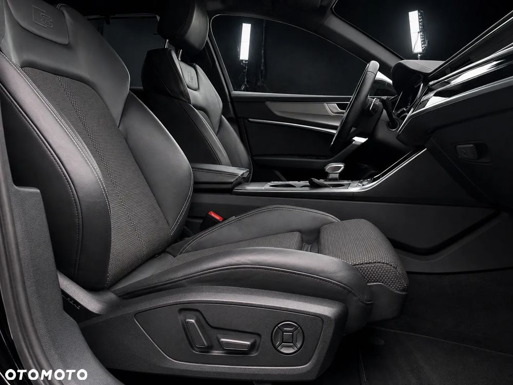 Audi A6 Avant 40 TDI S tronic sport - 25