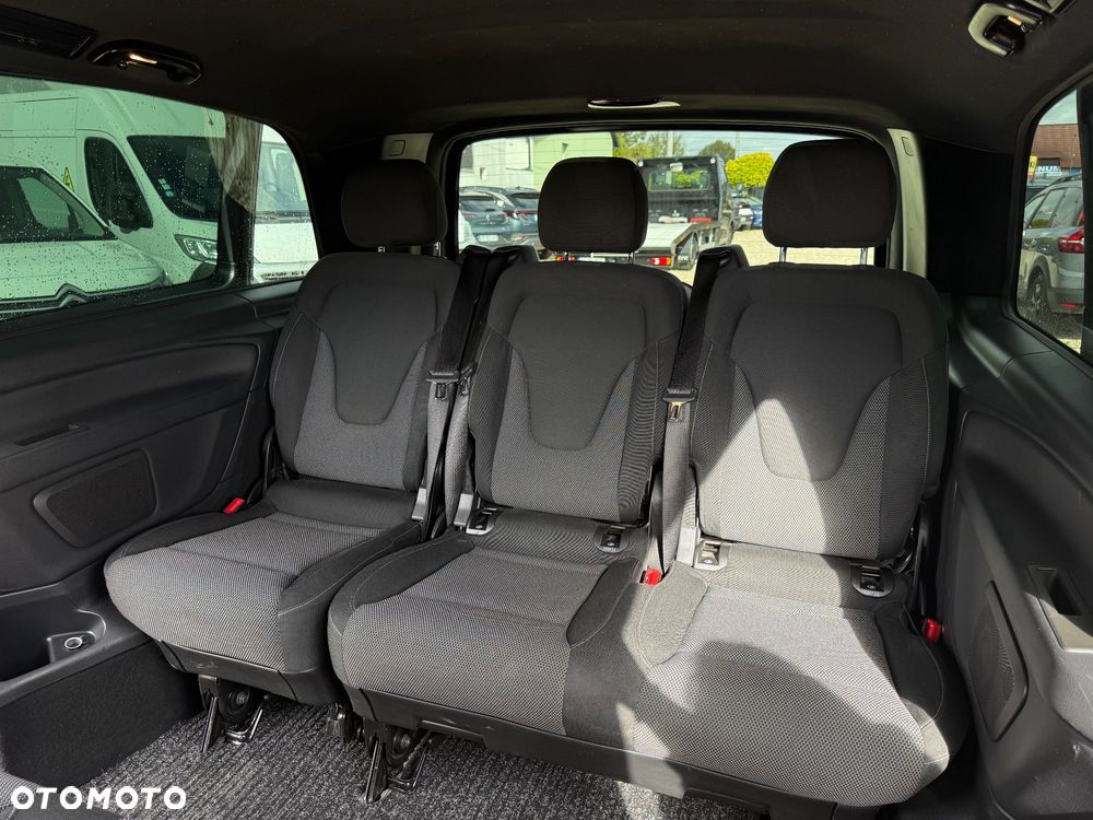 Mercedes-Benz Klasa V 2019