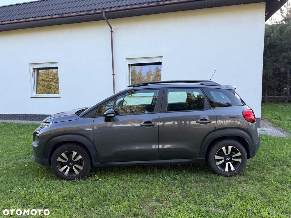 Citroën C3 Aircross 1.5 BlueHDi Feel S&S - 1