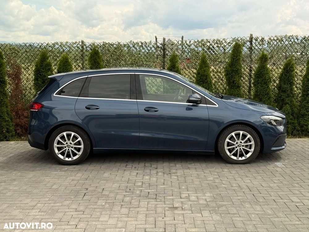 Mercedes-Benz B 200 d 4Matic 8G-DCT Style - 6
