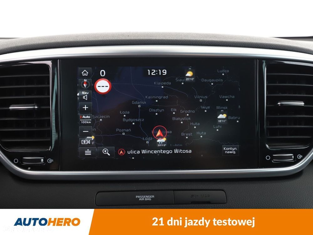 Kia Sportage 1.6 GDI M 2WD - 20