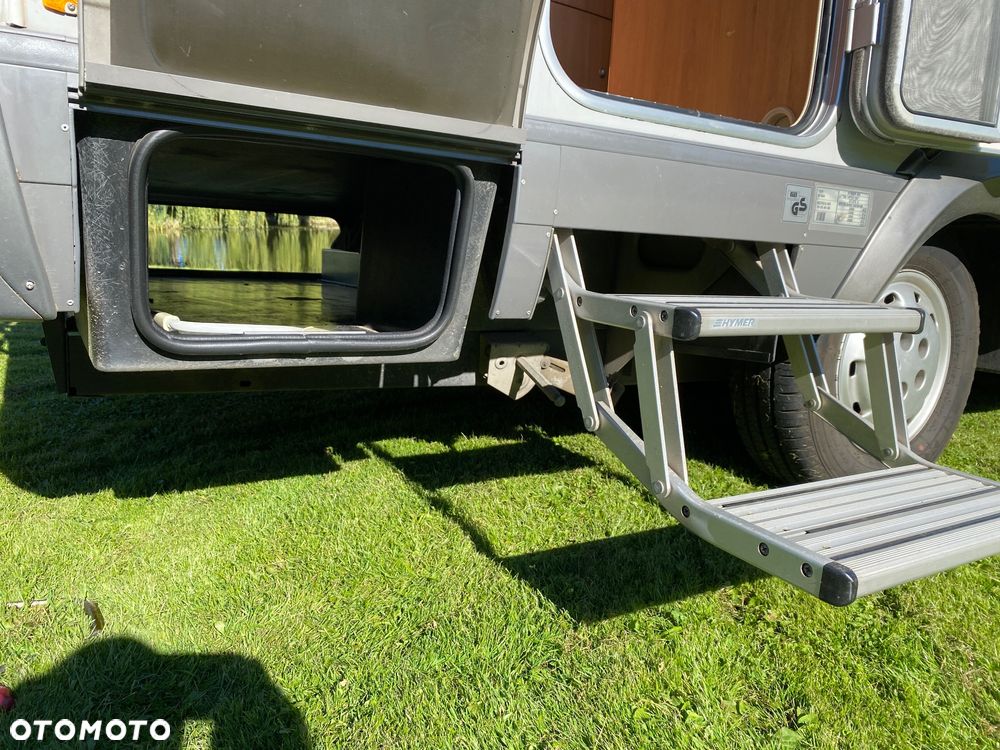 KNAUS Fiat Ducato Kamper - 28