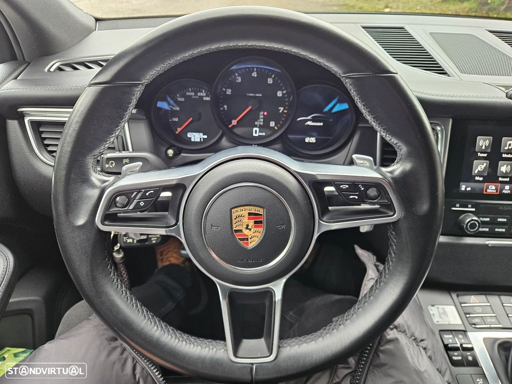 Porsche Macan PDK - 11