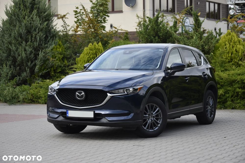 Mazda CX-5 2.5 Skypassion i-ELoop - 1