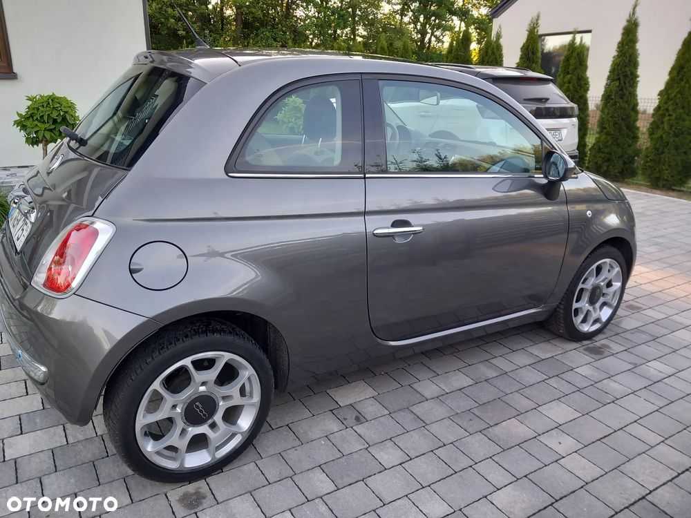 Fiat 500 1.2 8V Sport - 9