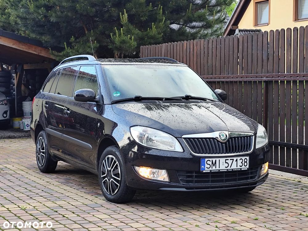 Skoda Fabia 1.2 TSI Ambiente - 24