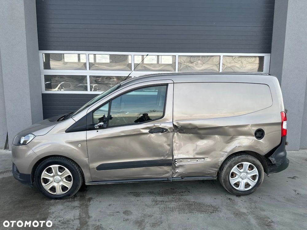 Ford TRANSIT CONNECT - 7