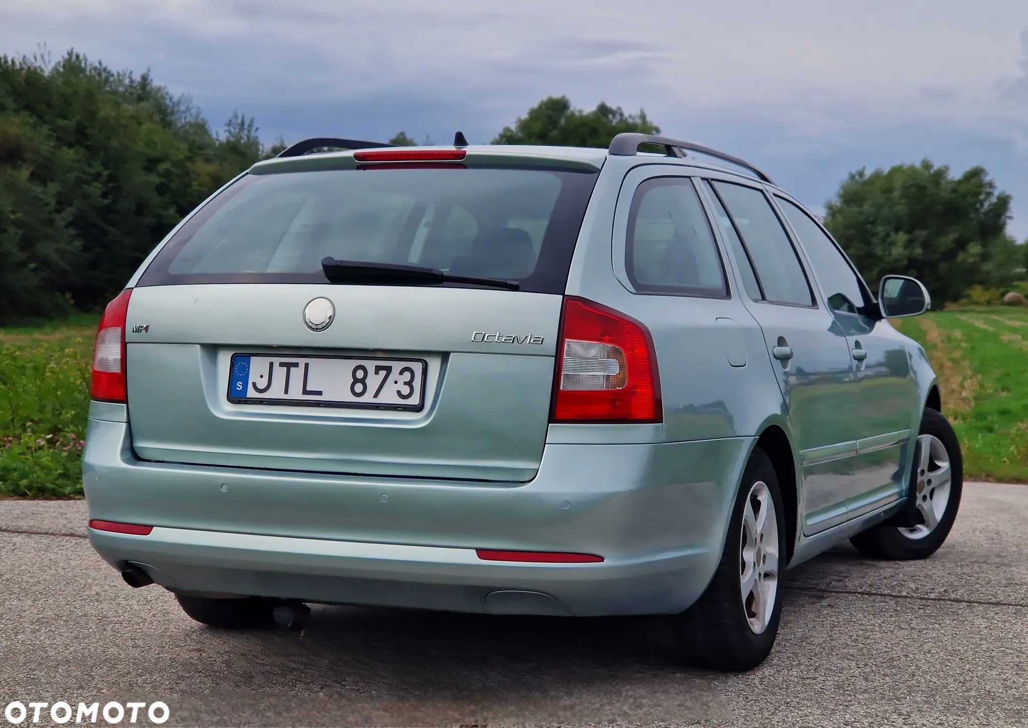 Skoda Octavia 1.6 - 3