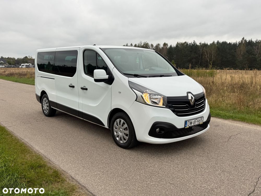 Renault Trafic L2H1 2,9t Business - 2