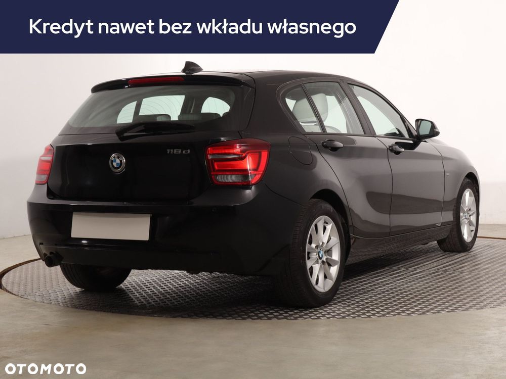 BMW Seria 1 - 7