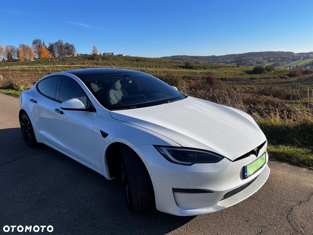 Tesla Model S Long Range - 6