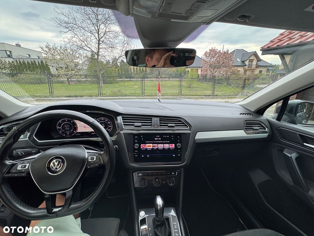 Volkswagen Tiguan 2.0 TDI BMT SCR Comfortline DSG - 7
