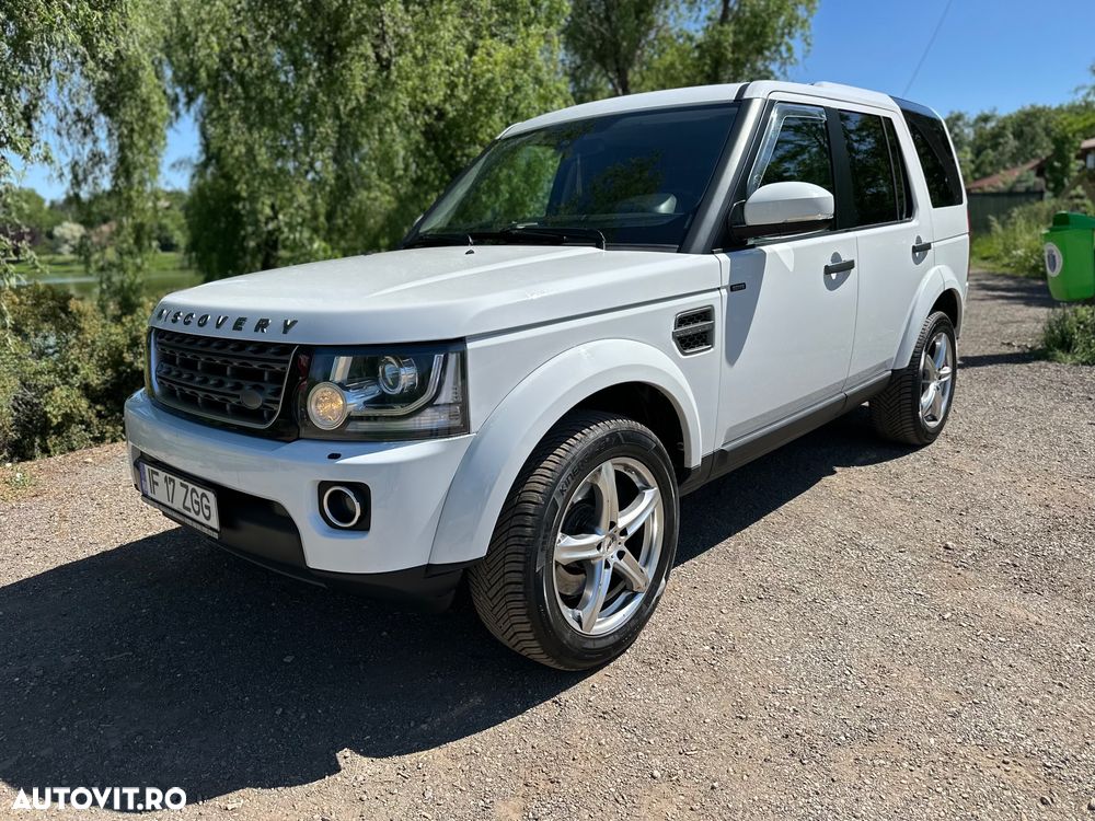Land Rover Discovery 3.0 L SDV6 HSE Aut. - 1