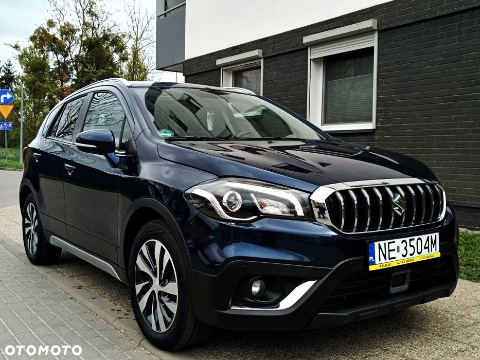 Suzuki SX4 S-Cross 1.6 DDiS Allgrip TCSS Comfort+ - 2