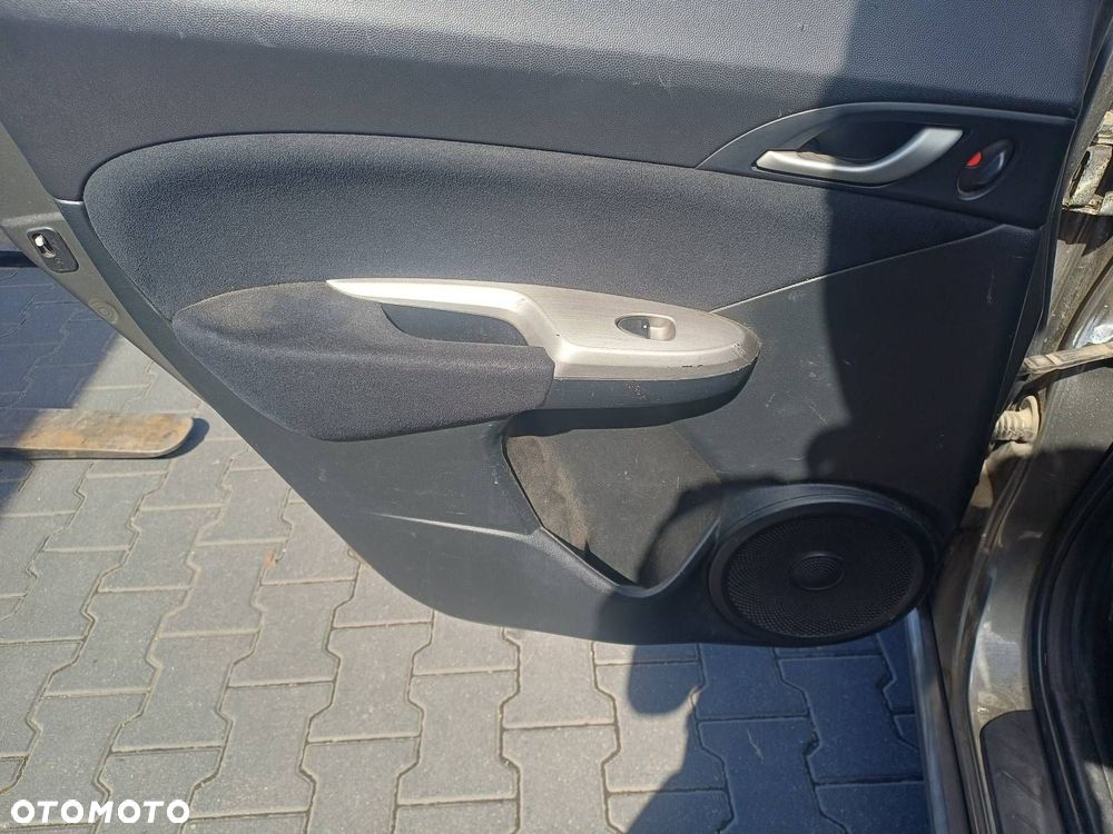 DRZWI KOMPLETNE LEWY TYŁ HONDA CIVIC VIII NH701M - 5