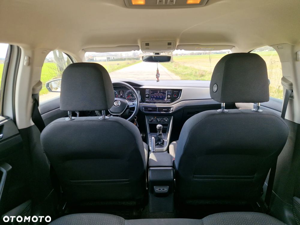 Volkswagen Polo 1.0 TSI Trendline - 21