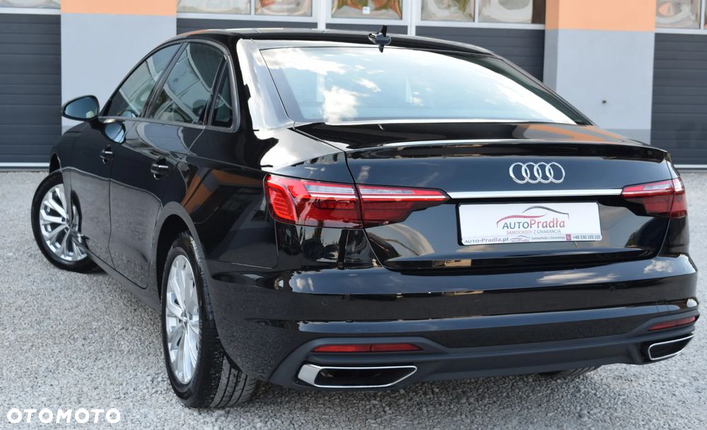Audi A4 Limousine 2.0 TDI Sport S tronic - 9