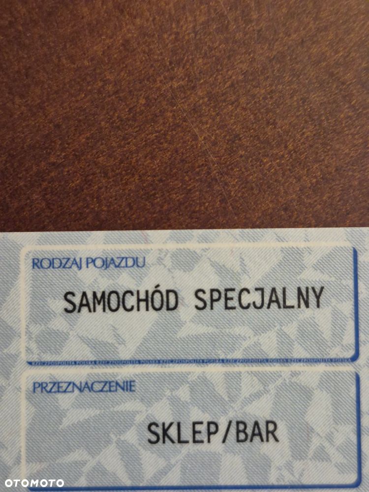 Iveco Food Truck Sklep Bar Specjalny - 3