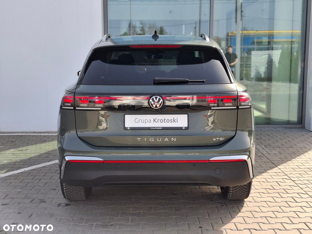 Volkswagen Tiguan 1.5 TSI EVO Elegance DSG - 7