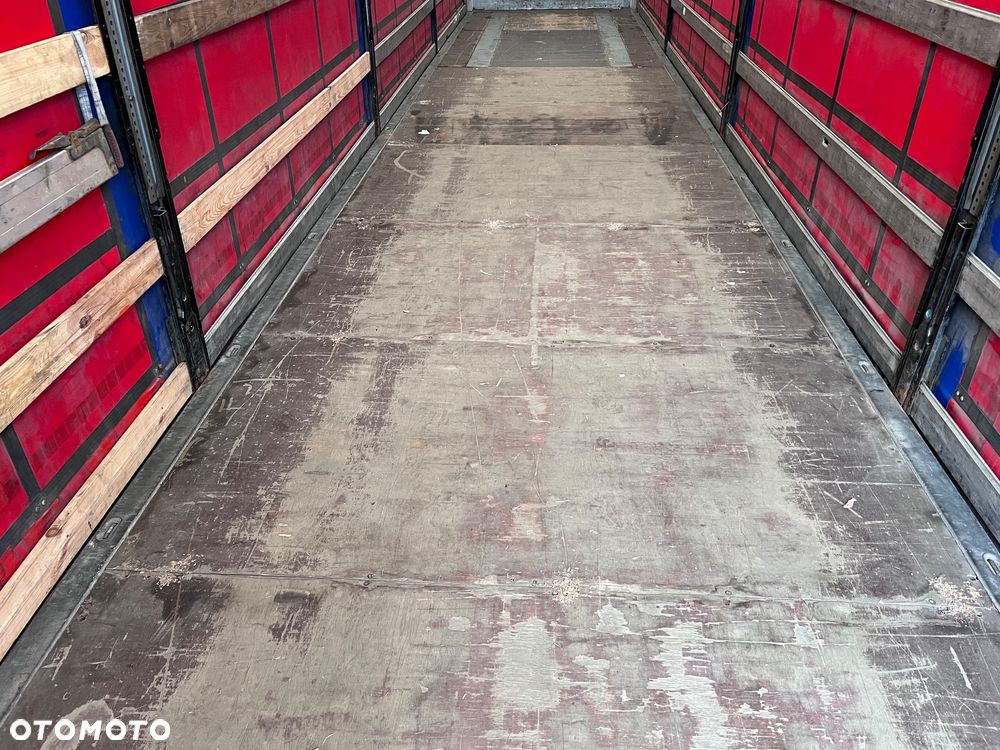 Schmitz Cargobull FIRANKA / OSIE SCHMITZ / KOŁO ZAPASOWE / 2012 ROK !! - 36