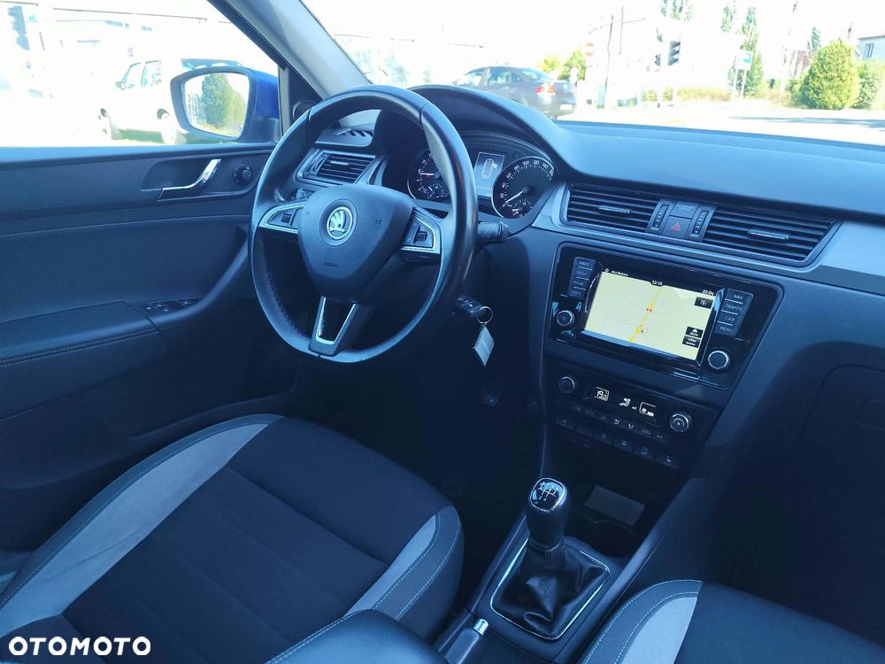 Skoda RAPID Spb 1.6 TDI DPF Joy - 28