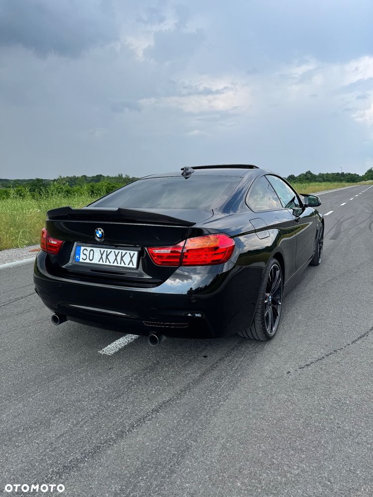 BMW Seria 4 435iCoupe xDrive M Sport - 4
