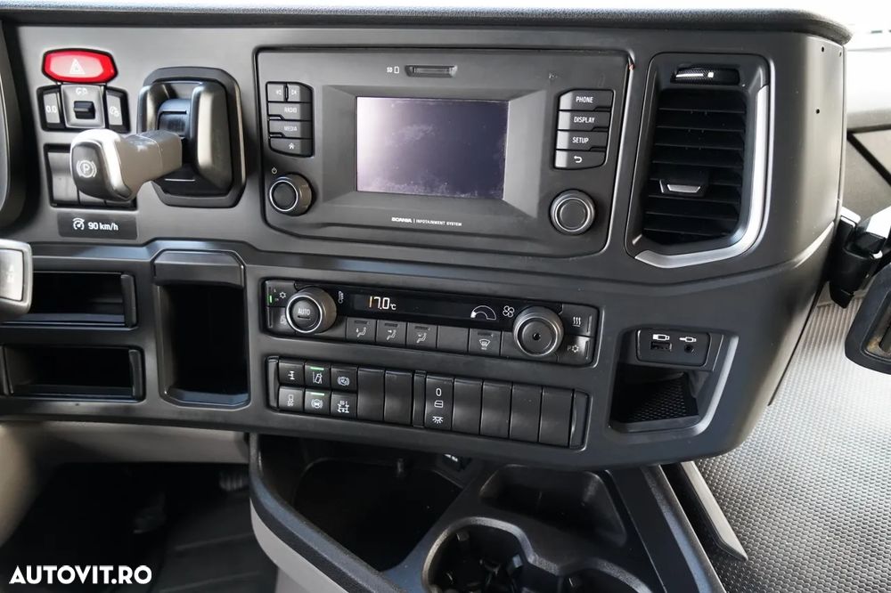 Scania R 450 / SISTEM HIDRAULIC / RETARDER / I-PARK COOL / JANTE DIN ALIAJ - 29