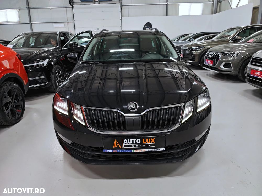 Skoda Octavia 2.0 TDI 4X4 DSG Style - 3