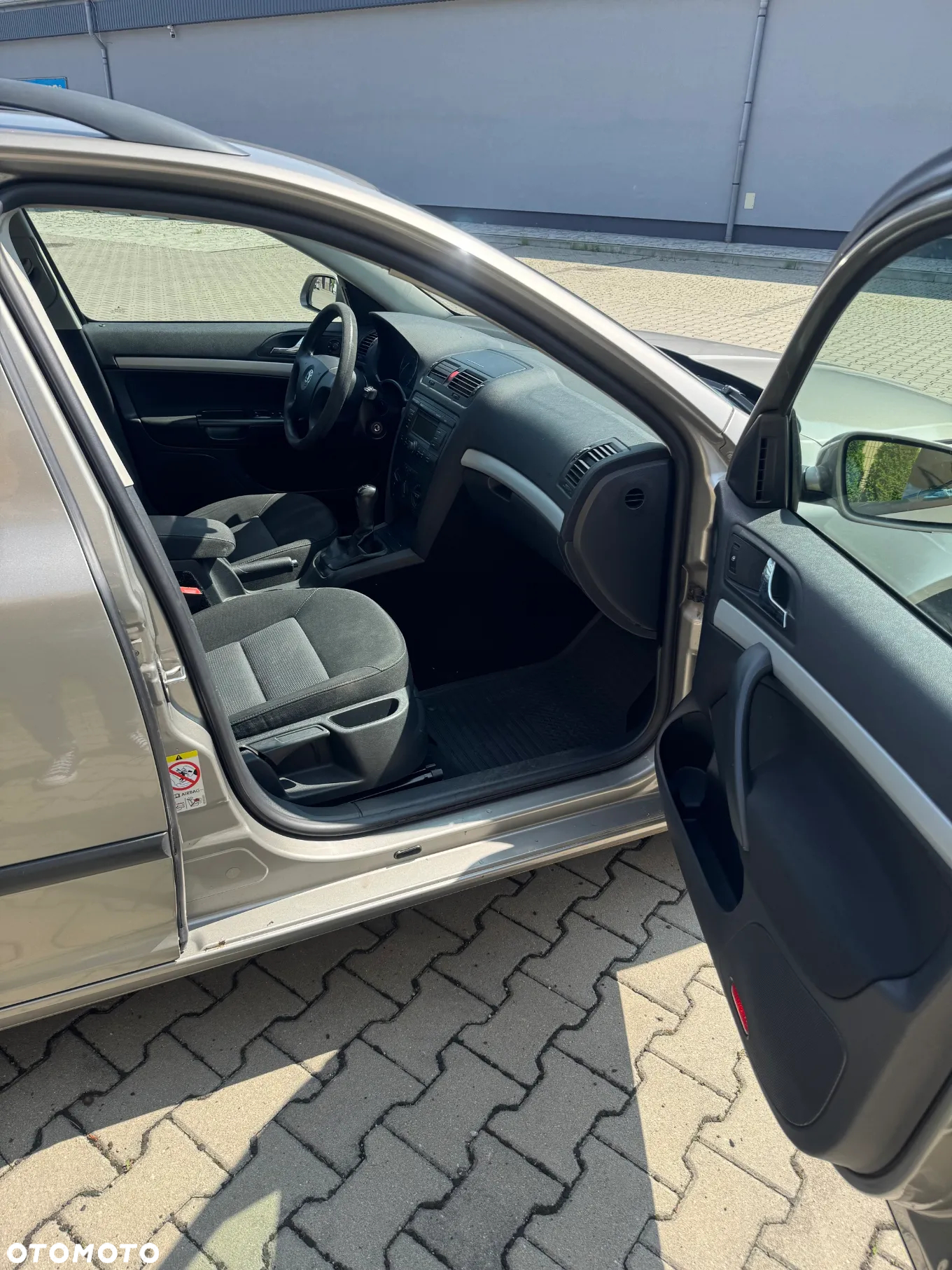 Skoda Octavia 1.9 TDI Ambiente - 14