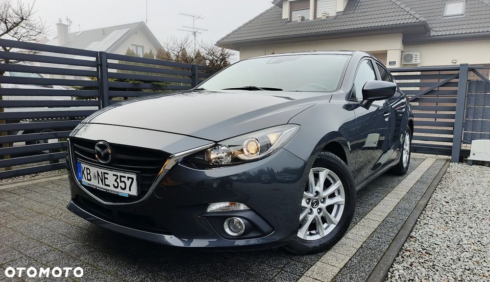 Mazda 3 SKYACTIV-G 120 Exclusive-Line - 1