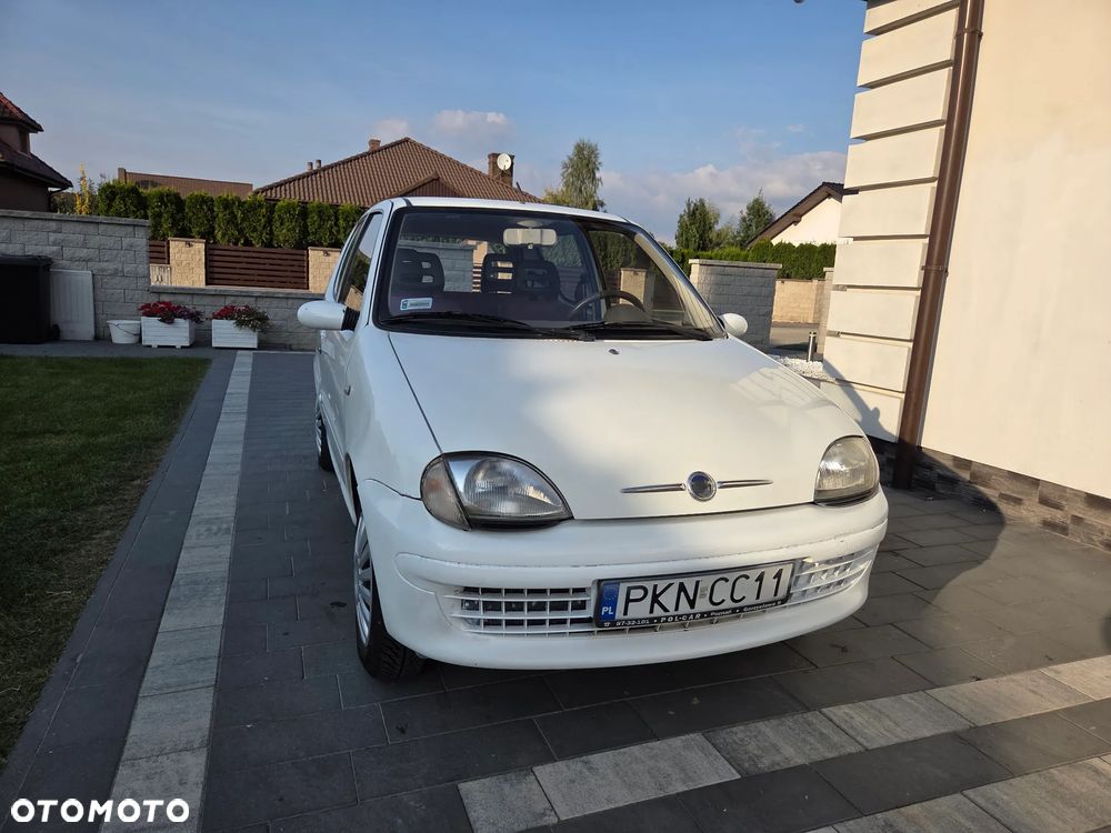 Fiat Seicento - 1