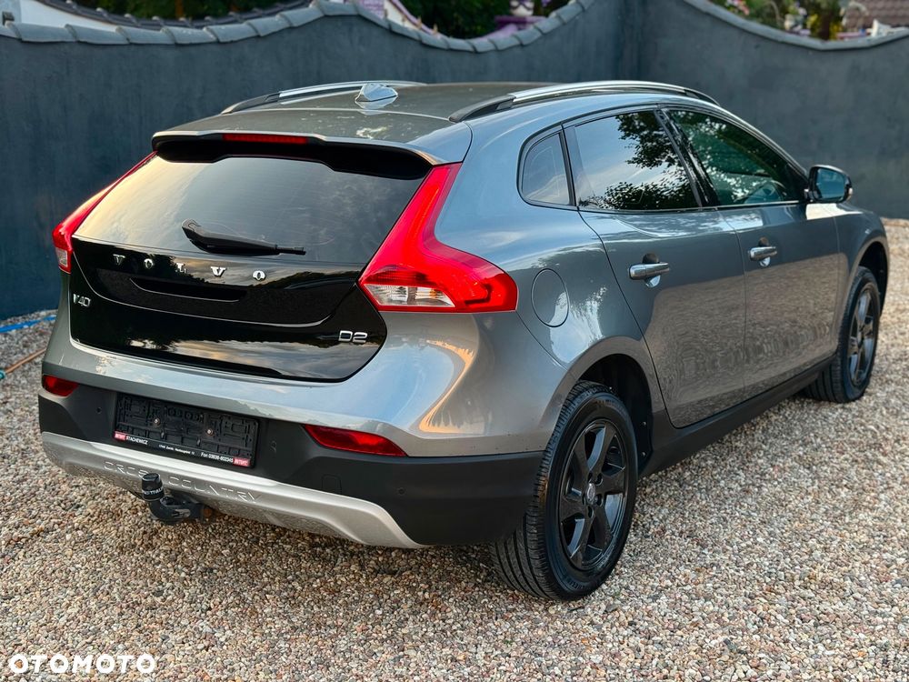 Volvo V40 Cross Country D2 Geartronic Summum - 6