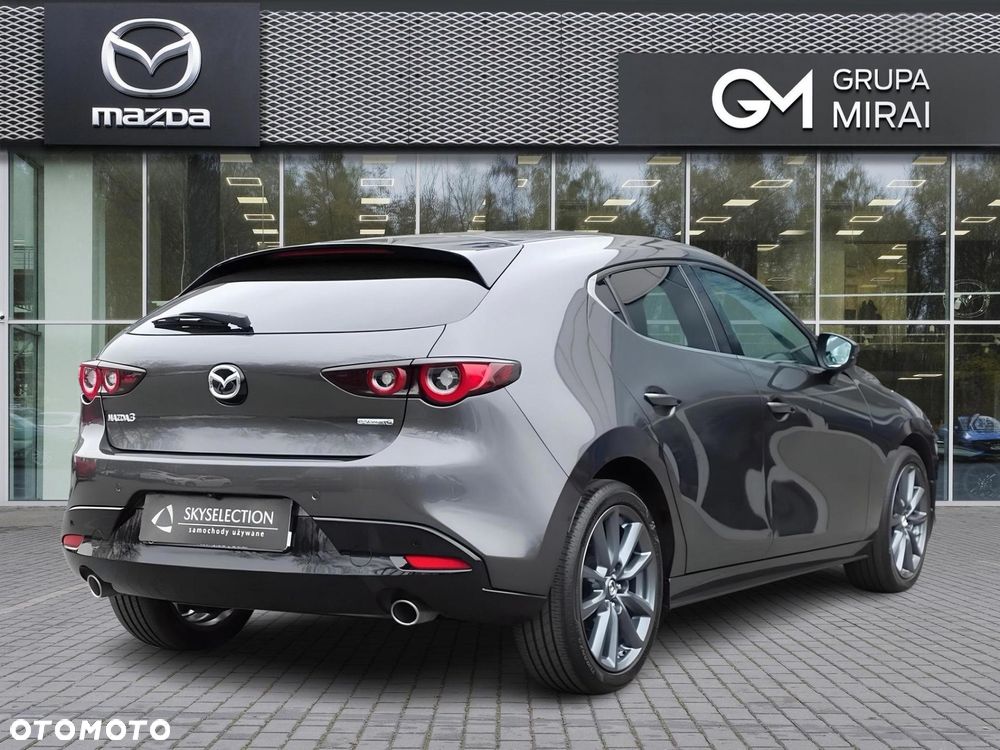 Mazda 3 2.0 mHEV Kanjo - 6