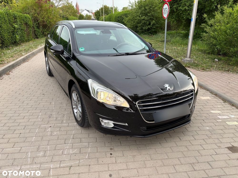 Peugeot 508 HDi 160 Allure - 2