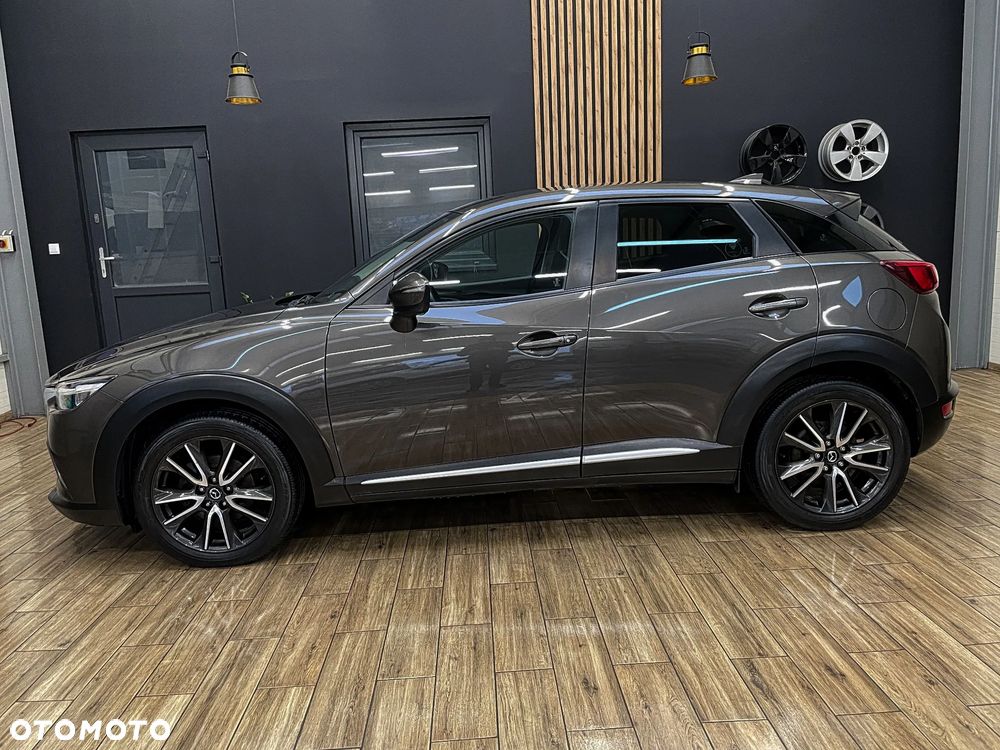 Mazda CX-3 SKYACTIV-G 120 SKYACTIVE-Drive FWD Exclusive-Line - 12