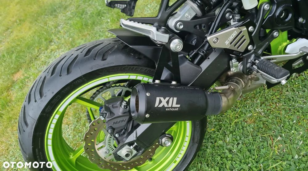 Kawasaki Z 900 - 13