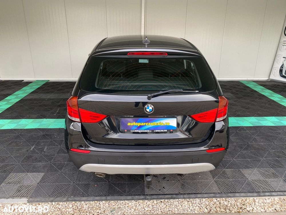 BMW X1 xDrive18d Aut. - 5