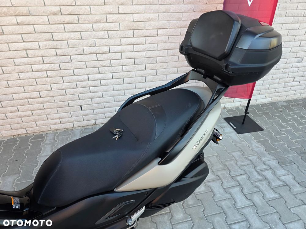 Yamaha Tricity - 8