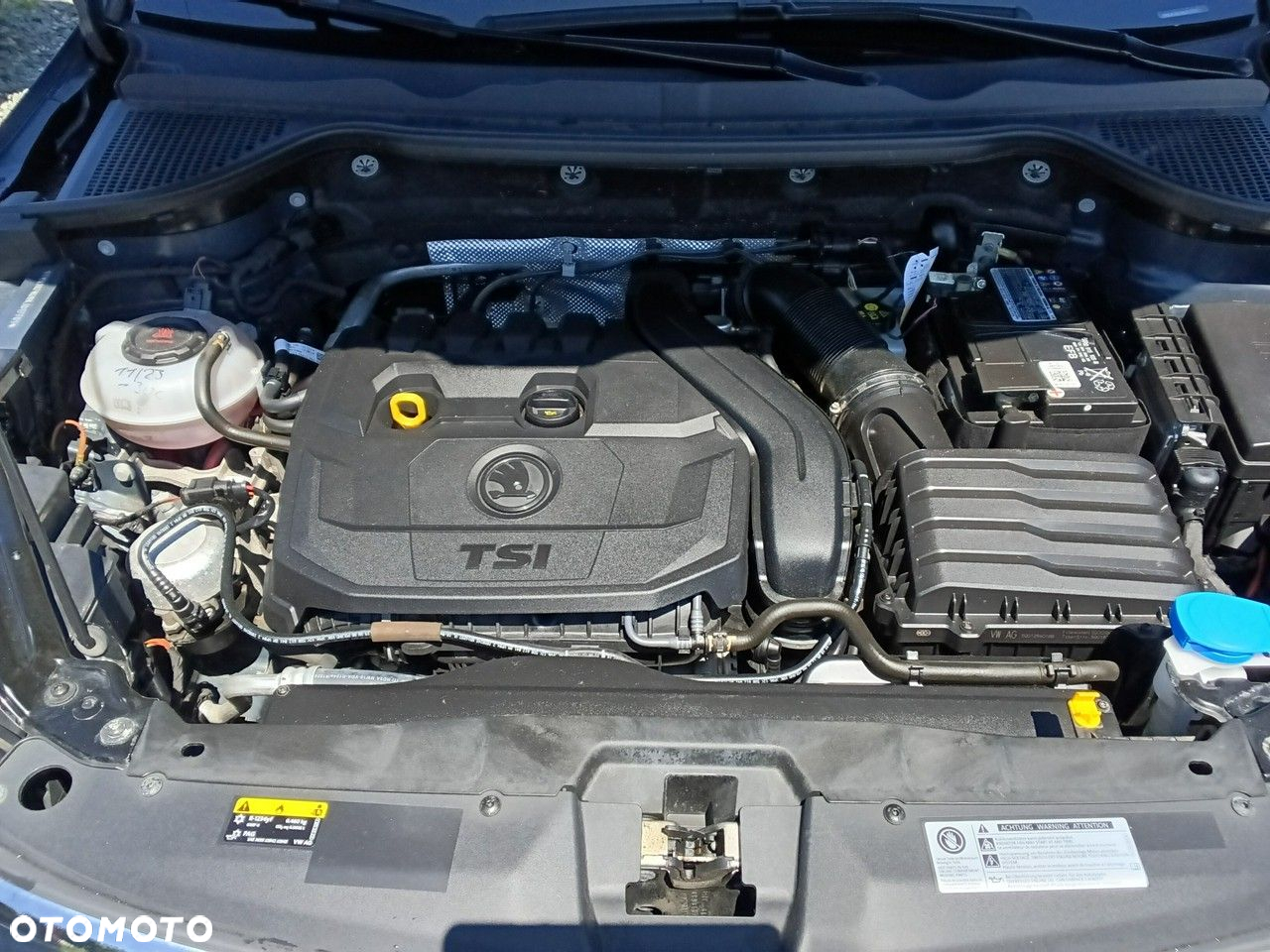 Skoda Karoq 1.5 TSI ACT Ambition - 38