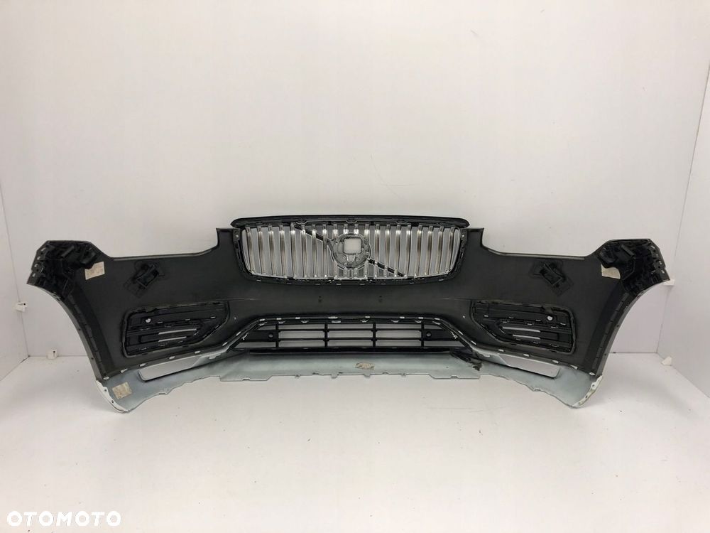 VOLVO XC90 II 2021- LIFT INSCRIPTION ZDERZAK PRZEDNI 4XPDC - 4