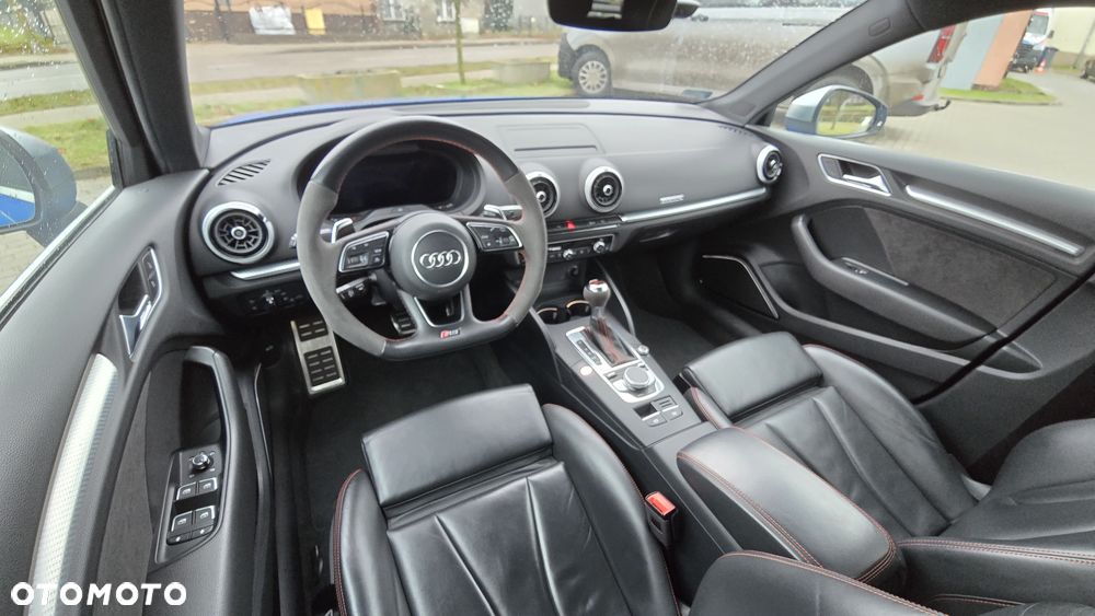 Audi RS3 Sportback 2.5 TFSI Quattro S tronic - 16