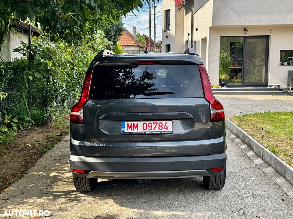 Dacia Jogger 5 locuri ECO-G 100 Extreme - 16
