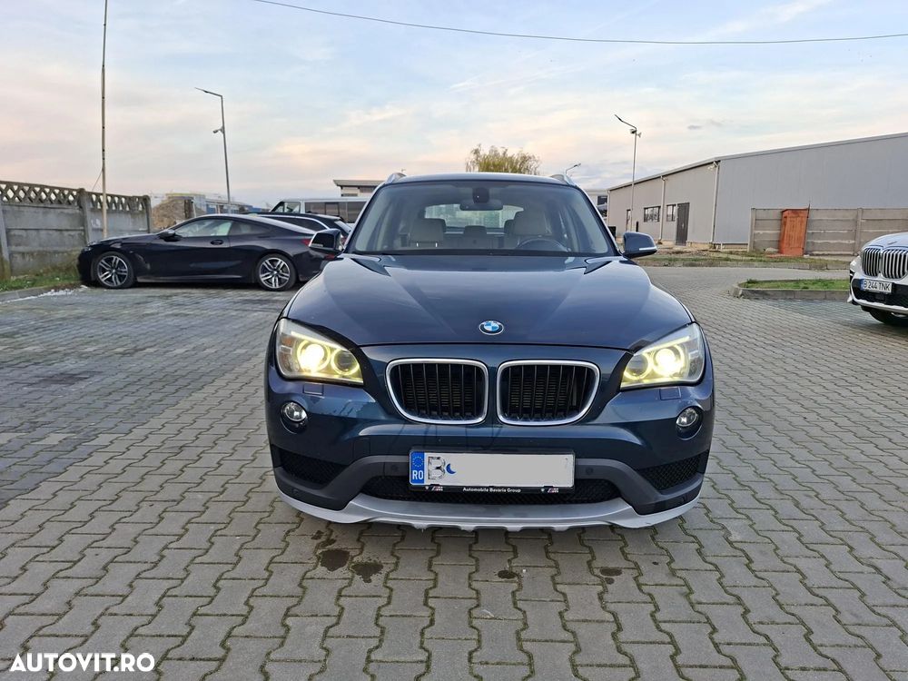 BMW X1 xDrive18d Aut. Sport Line - 8