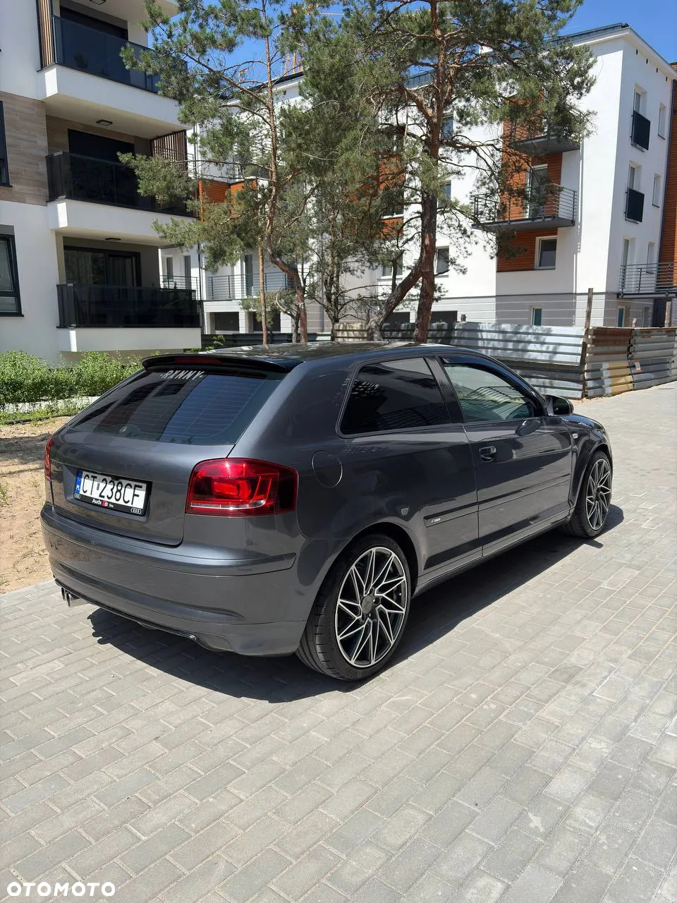 Audi A3 1.6 Ambition - 7
