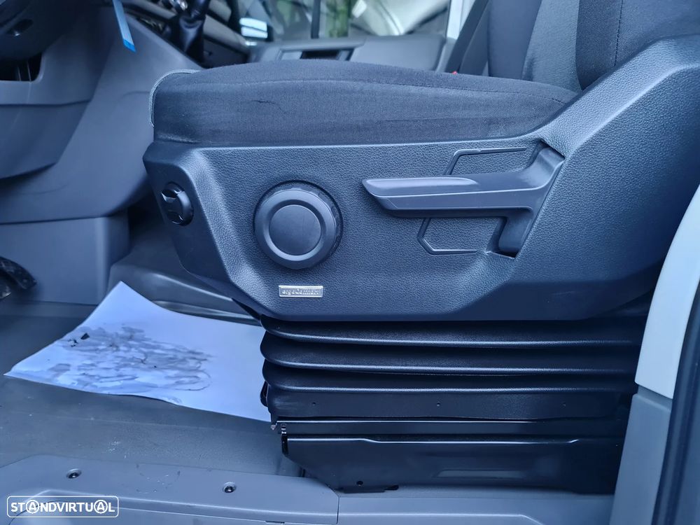 VW CRAFTER 2.0TDI 140CV L2H2 (c/iva) *Câmera/Ac/Gps* - 19