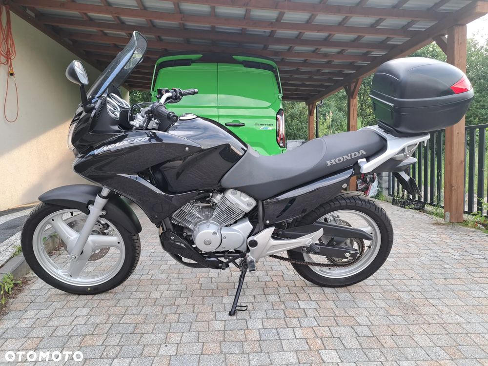 Honda Varadero - 18