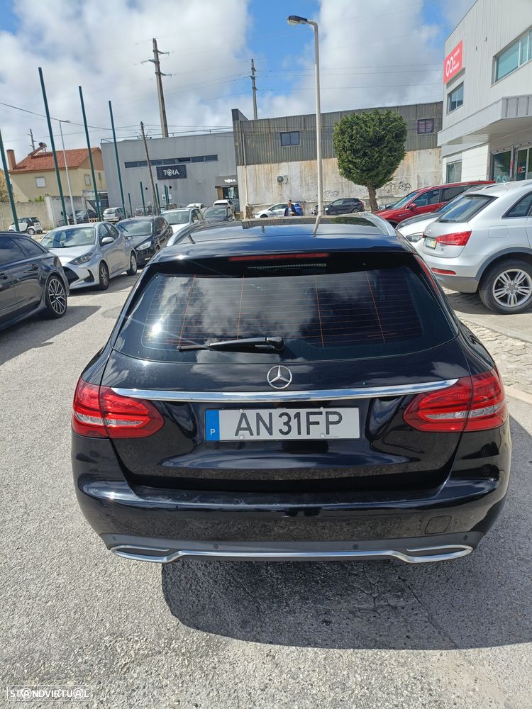 Mercedes-Benz C 180 BlueTEC Station 7G-TRONIC Edition 1 - 7