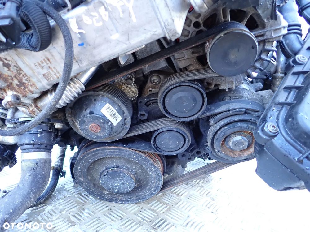 SILNIK BMW  N47  D16A  1.6 DIESEL - 11