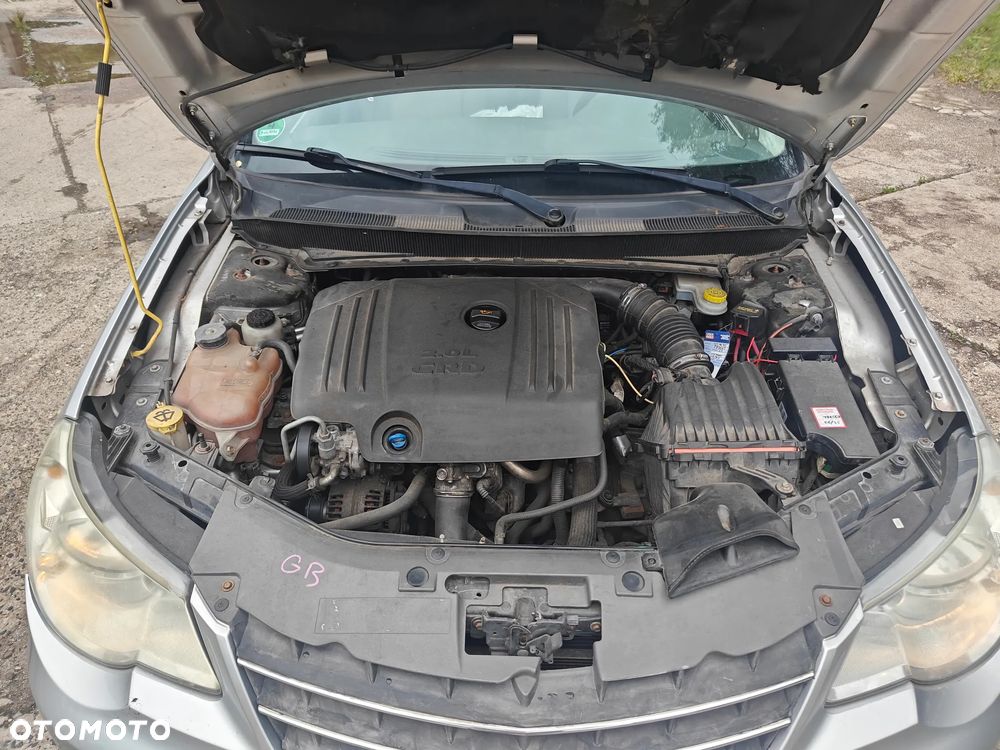 Chrysler Sebring 2.0 CRD Limited Soft-Top - 14