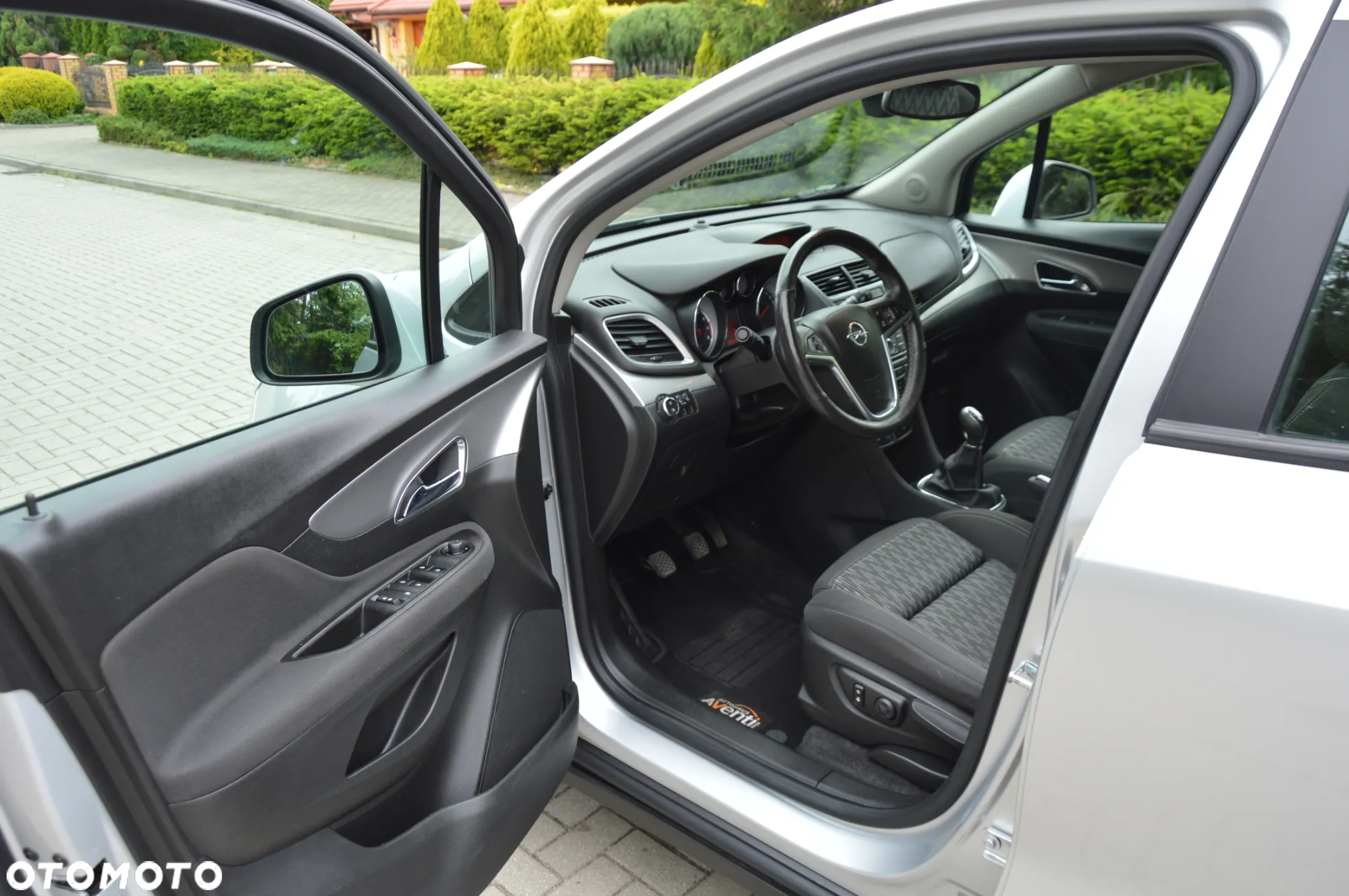 Opel Mokka 1.6 Cosmo S&S - 12
